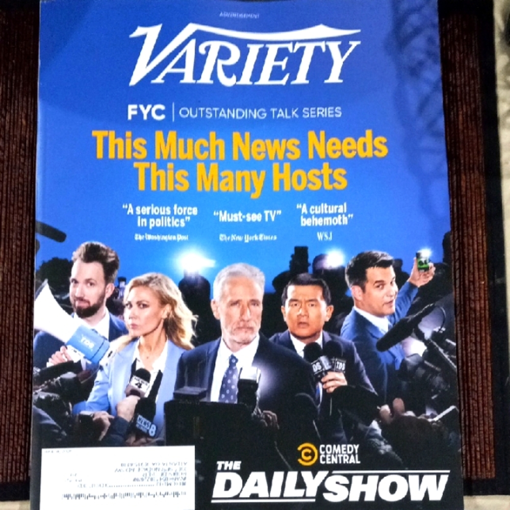 Variety Magazine | June 2025 Issue
